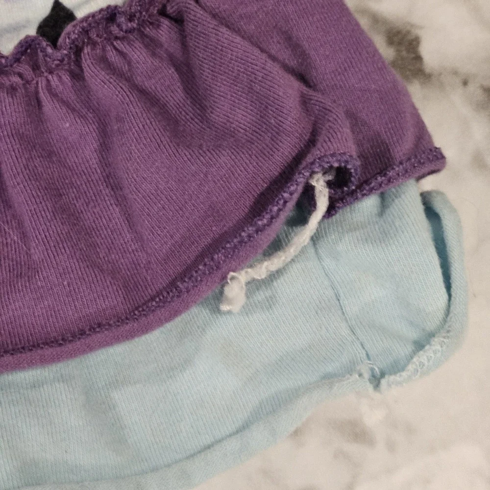 Girls Milksilk Inspirational Quote Dress Size 4T Sleeveless Ruffle‎